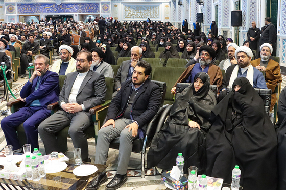 مراسم بزرگداشت آیت الله طبسی