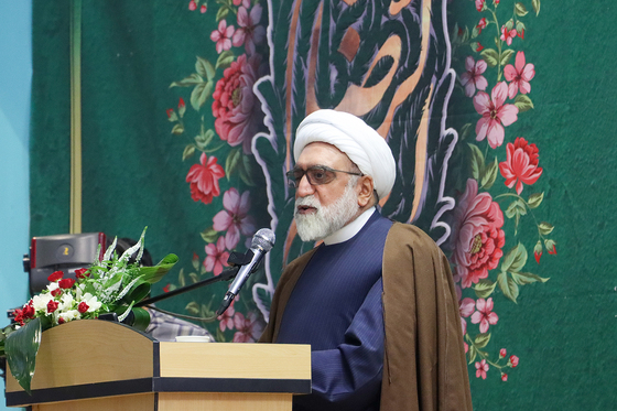 مراسم بزرگداشت آیت الله طبسی