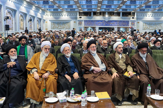 مراسم بزرگداشت آیت الله طبسی