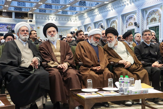 مراسم بزرگداشت آیت الله طبسی
