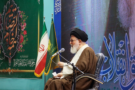 مراسم بزرگداشت آیت الله طبسی