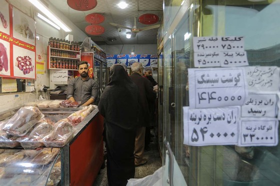 حال و هوای بازار مشهد در آستانه عید