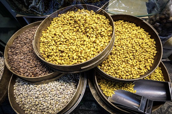 حال و هوای بازار مشهد در آستانه عید