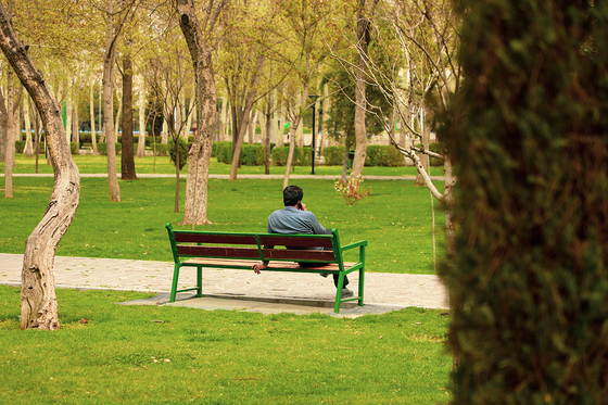 روز طبیعت در باغ وکیل‌آباد و پارک ملت مشهد