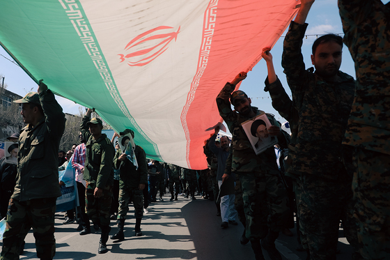 راهپیمایی روز قدس در مشهد