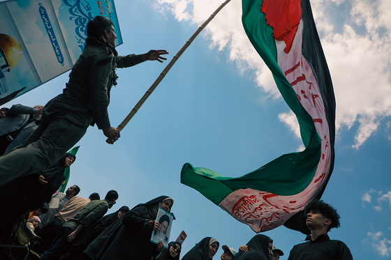 راهپیمایی روز قدس در مشهد