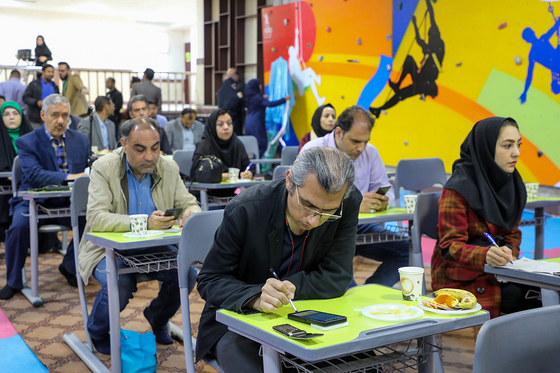 تور مدرسه‌گردی و نشست خبری مسئولان آموزش و پرورش خراسان رضوی