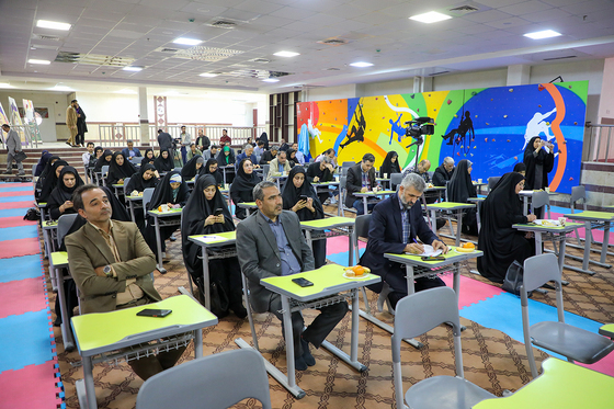 تور مدرسه‌گردی و نشست خبری مسئولان آموزش و پرورش خراسان رضوی
