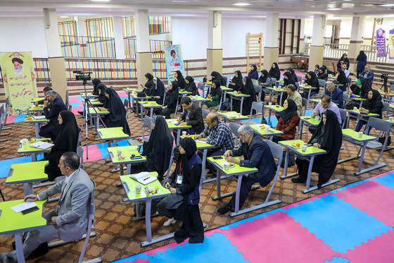 تور مدرسه‌گردی و نشست خبری مسئولان آموزش و پرورش خراسان رضوی