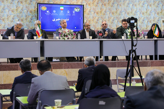 تور مدرسه‌گردی و نشست خبری مسئولان آموزش و پرورش خراسان رضوی