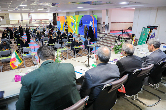 تور مدرسه‌گردی و نشست خبری مسئولان آموزش و پرورش خراسان رضوی