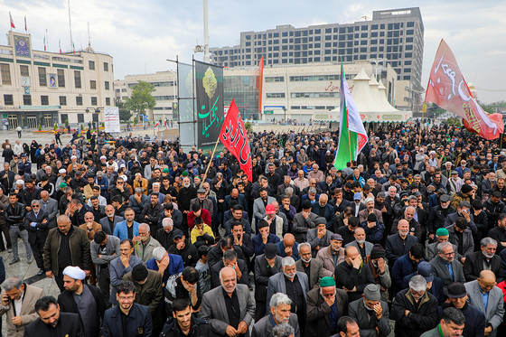 اجتماع صادقیون در مشهد