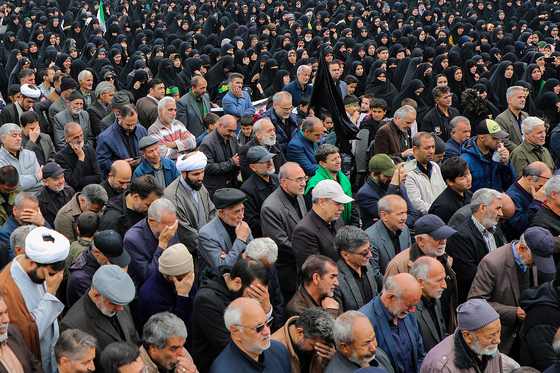 اجتماع صادقیون در مشهد