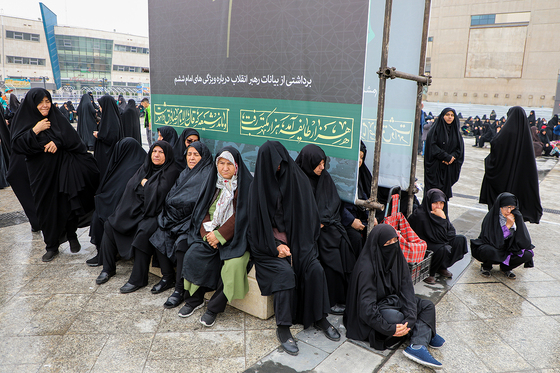 اجتماع صادقیون در مشهد