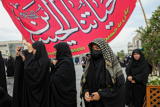 اجتماع صادقیون در مشهد