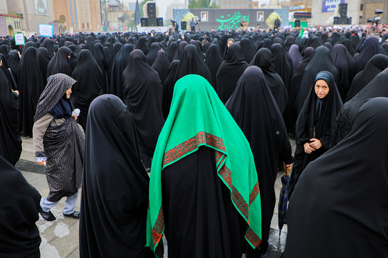 اجتماع صادقیون در مشهد