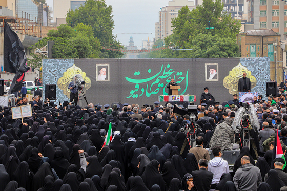 اجتماع صادقیون در مشهد