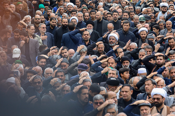 اجتماع صادقیون در مشهد