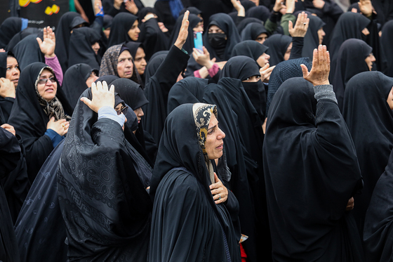 اجتماع صادقیون در مشهد