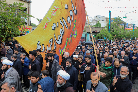 اجتماع صادقیون در مشهد