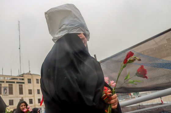 گلباران حرم رضوی
