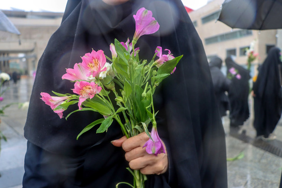 گلباران حرم رضوی