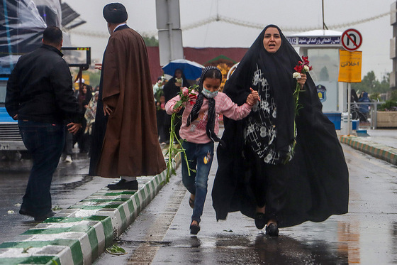 گلباران حرم رضوی