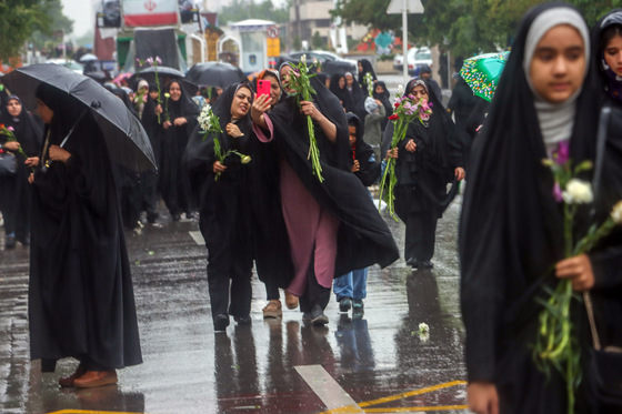 گلباران حرم رضوی