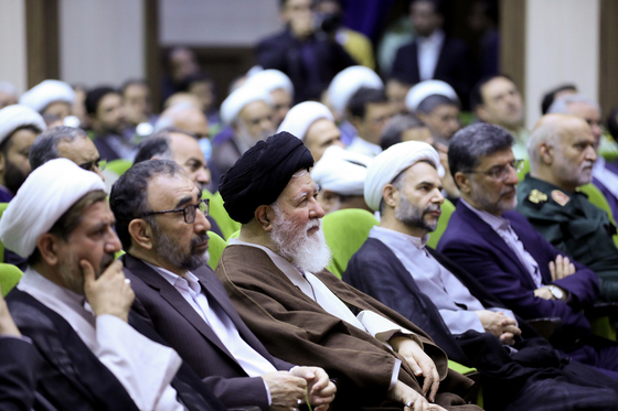 آیین تودیع و معارفه مدیر کل دادگستری خراسان رضوی