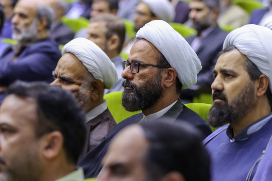 آیین تودیع و معارفه مدیر کل دادگستری خراسان رضوی