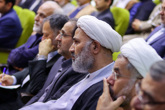 آیین تودیع و معارفه مدیر کل دادگستری خراسان رضوی