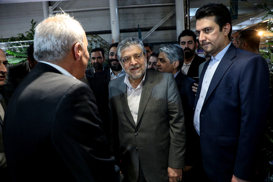 بیست و یکمین نمایشگاه بین‌المللی گل و گیاه