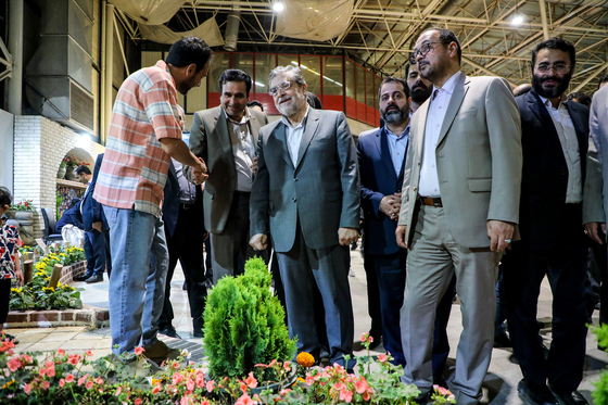 بیست و یکمین نمایشگاه بین‌المللی گل و گیاه