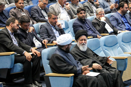  آیین بهره‌برداری و آغاز عملیات اجرایی ۱۰۹ پروژه سفر رئیس‌جمهور شهید