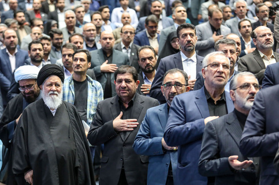  آیین بهره‌برداری و آغاز عملیات اجرایی ۱۰۹ پروژه سفر رئیس‌جمهور شهید