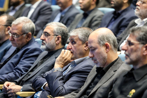  آیین بهره‌برداری و آغاز عملیات اجرایی ۱۰۹ پروژه سفر رئیس‌جمهور شهید