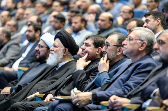  آیین بهره‌برداری و آغاز عملیات اجرایی ۱۰۹ پروژه سفر رئیس‌جمهور شهید