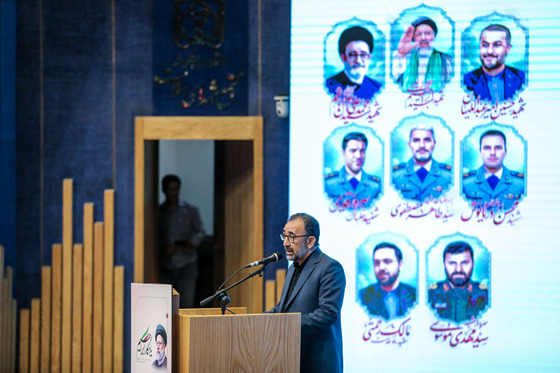  آیین بهره‌برداری و آغاز عملیات اجرایی ۱۰۹ پروژه سفر رئیس‌جمهور شهید