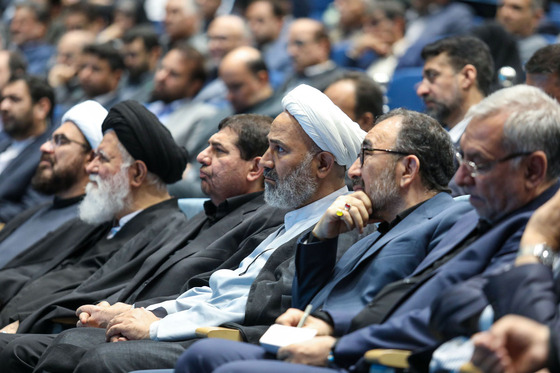  آیین بهره‌برداری و آغاز عملیات اجرایی ۱۰۹ پروژه سفر رئیس‌جمهور شهید