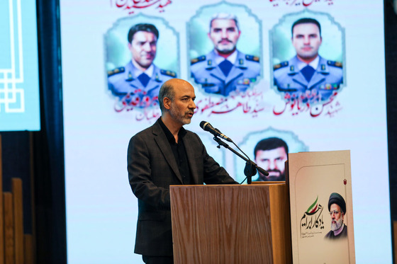  آیین بهره‌برداری و آغاز عملیات اجرایی ۱۰۹ پروژه سفر رئیس‌جمهور شهید