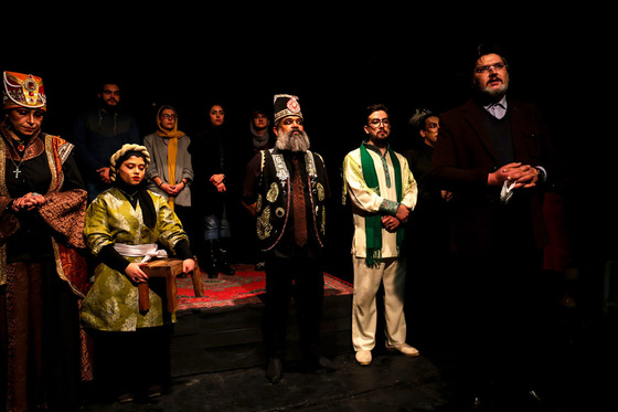 سی و یکمین جشنواره تئاتر استان خراسان رضوی 2