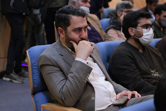 پنجمین سالگرد شهید مدافع حرم حسین محرابی