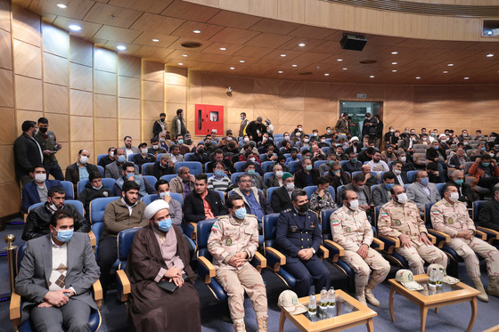 پنجمین سالگرد شهید مدافع حرم حسین محرابی