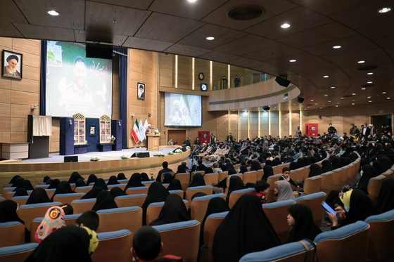 پنجمین سالگرد شهید مدافع حرم حسین محرابی