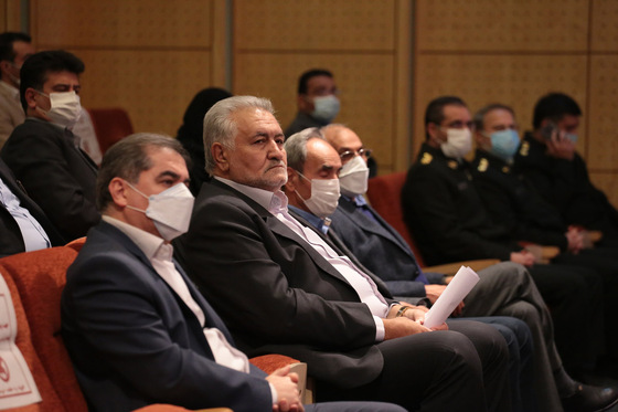مراسم بزرگراشت روز صنعت و معدن در مشهد