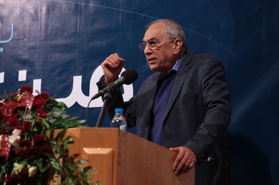 مراسم بزرگراشت روز صنعت و معدن در مشهد