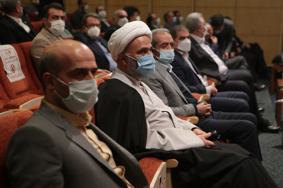 مراسم بزرگراشت روز صنعت و معدن در مشهد