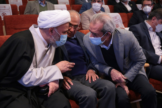 مراسم بزرگراشت روز صنعت و معدن در مشهد