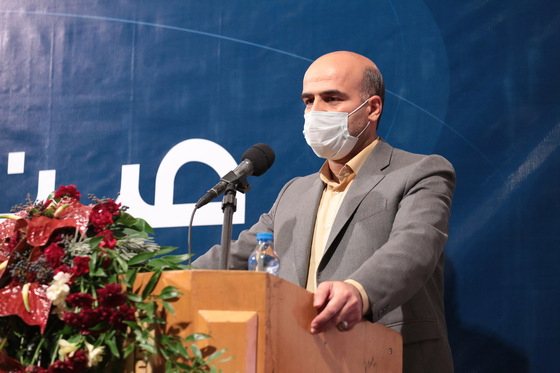 مراسم بزرگراشت روز صنعت و معدن در مشهد