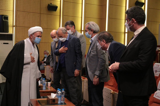 مراسم بزرگراشت روز صنعت و معدن در مشهد